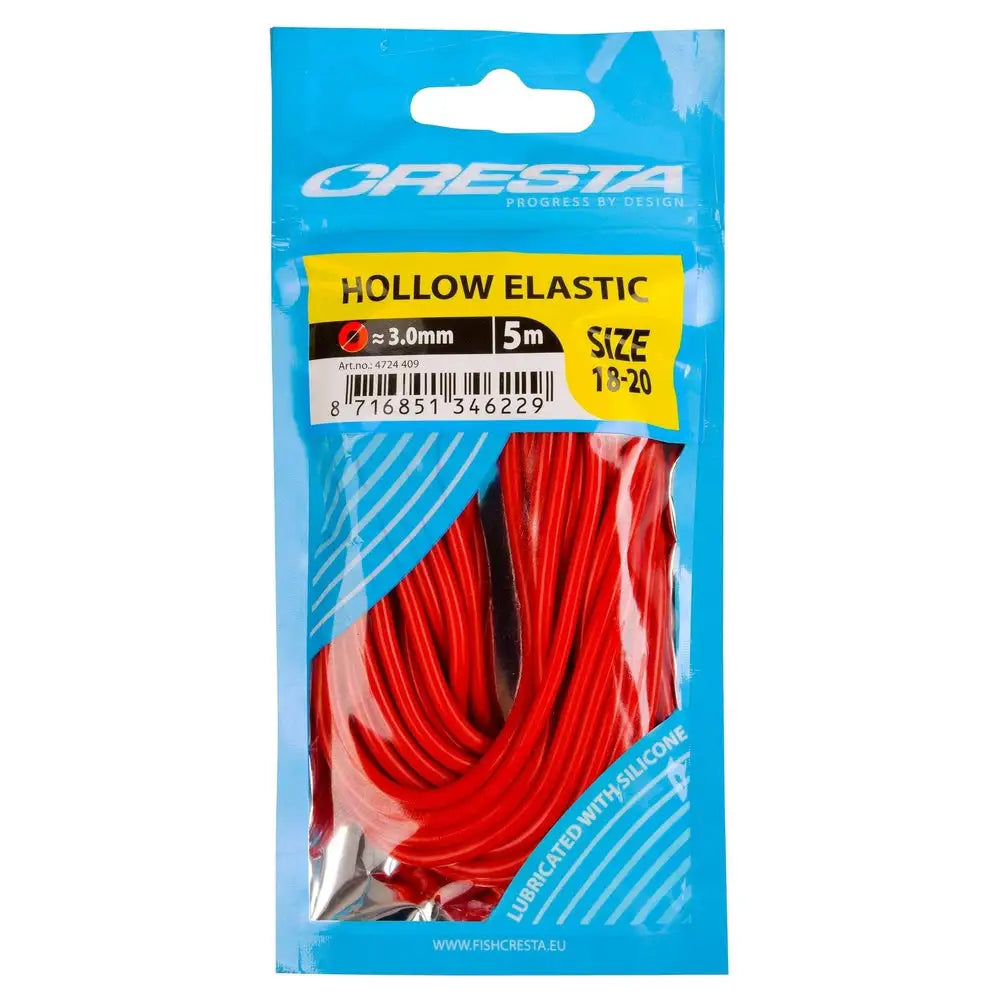 HOLLOW ELASTIC KM-Shop Cresta, Elastic, hollowelastic, Pole, Polefishing 4724-409