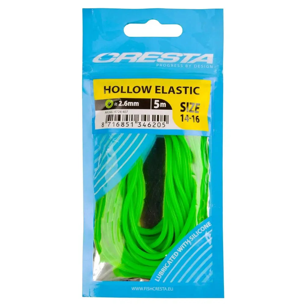 HOLLOW ELASTIC KM-Shop Cresta, Elastic, hollowelastic, Pole, Polefishing 4724-407