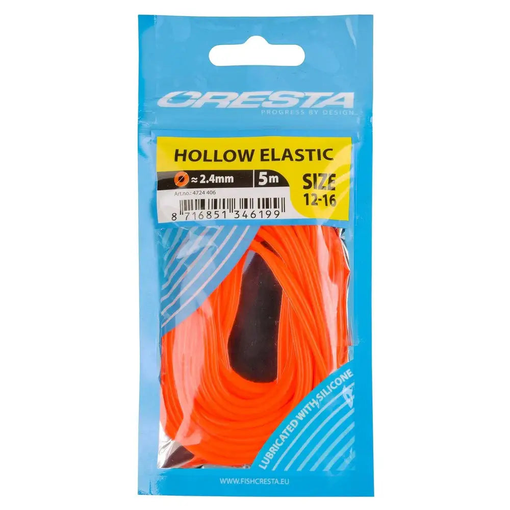 HOLLOW ELASTIC KM-Shop Cresta, Elastic, hollowelastic, Pole, Polefishing 4724-406