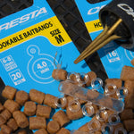 HOOKABLE BAITBANDS KM-Shop Allround, baitband, Cresta, feeder, Feederfishing, Kleinteile, Method, methodfishing, zubehör 