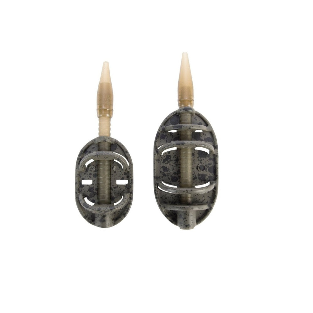 ICS In-Line Dura Flat Mehtod Preston small - KM-Tackle