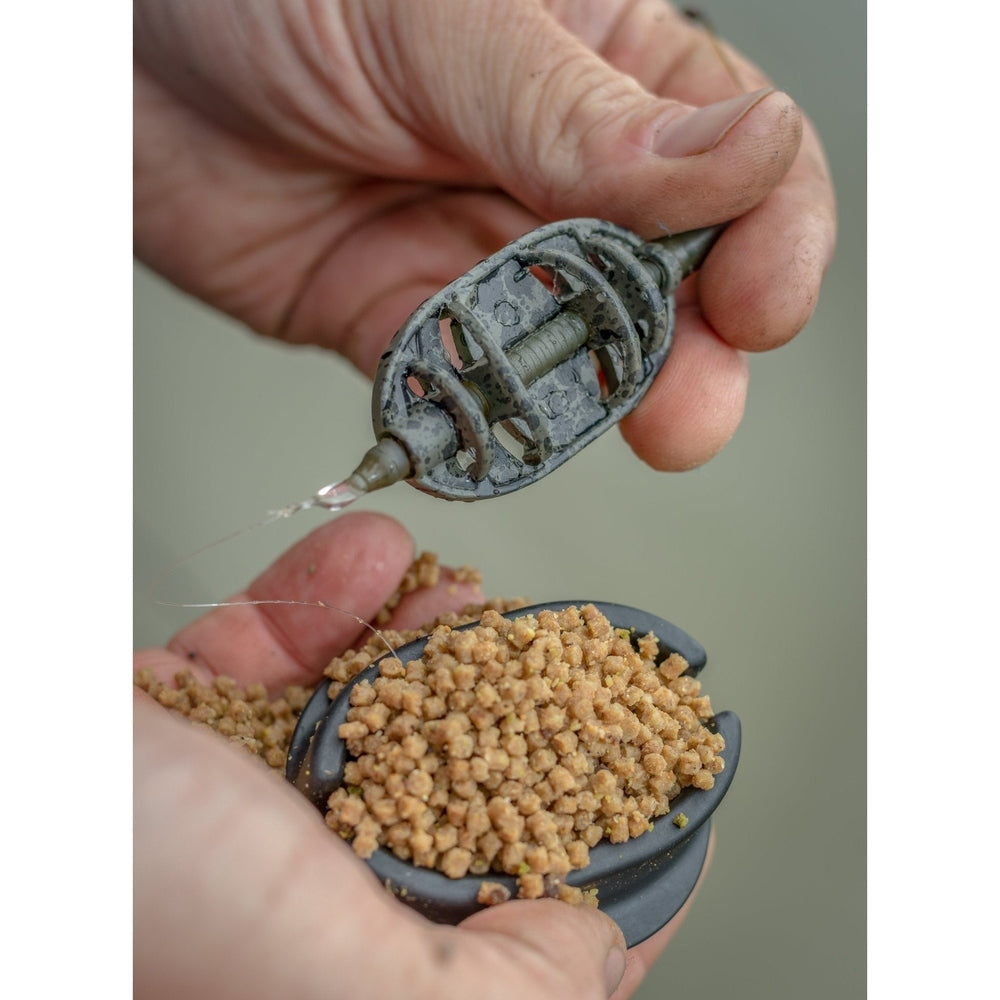 ICS In-Line Dura Flat Mehtod Preston small - KM-Tackle