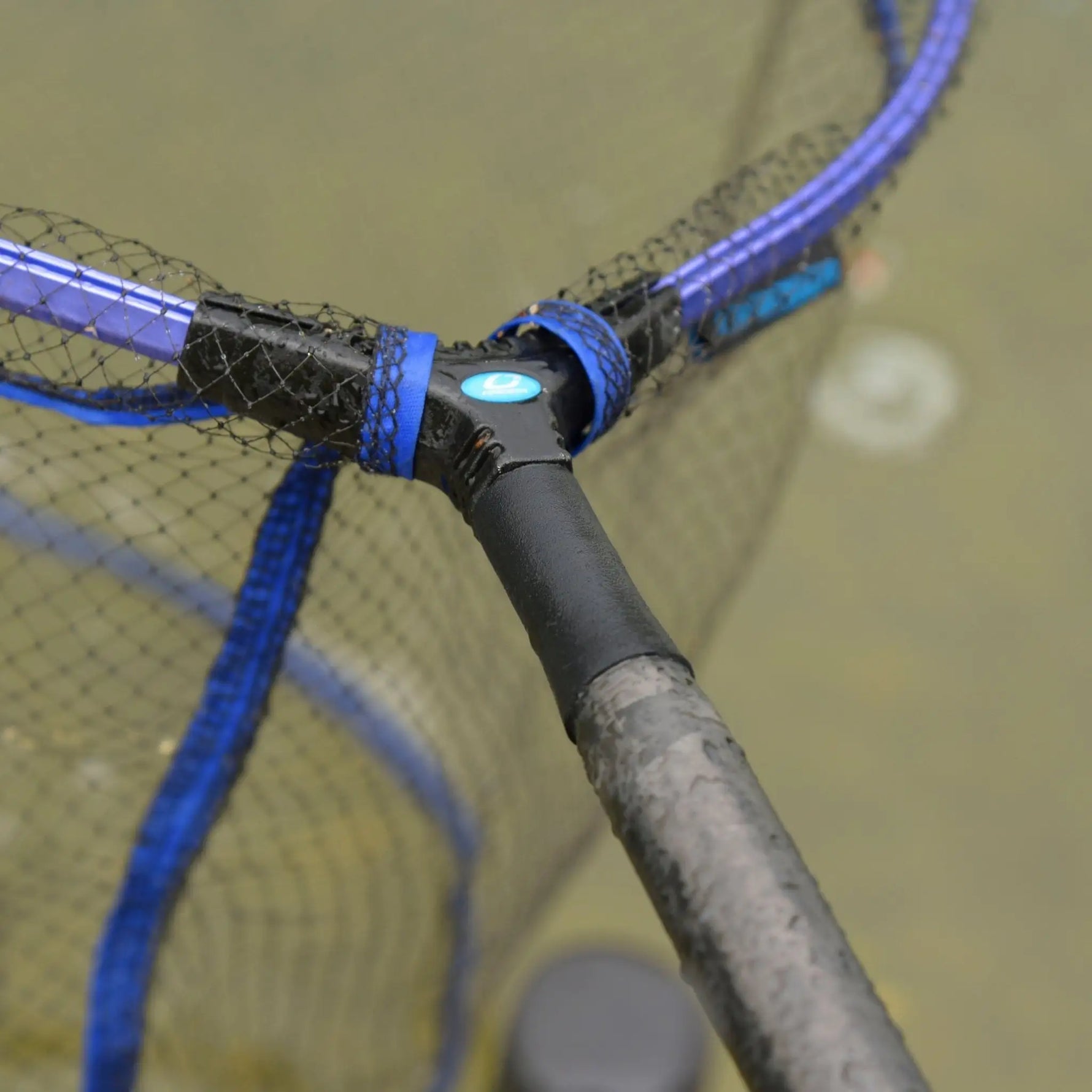 IDENTITY ACC PRO POWER HANDLE 5.5M KM-Shop Cresta, feeder, Feederfishing, kescherstange, Method, methodangeln, methodfishing 