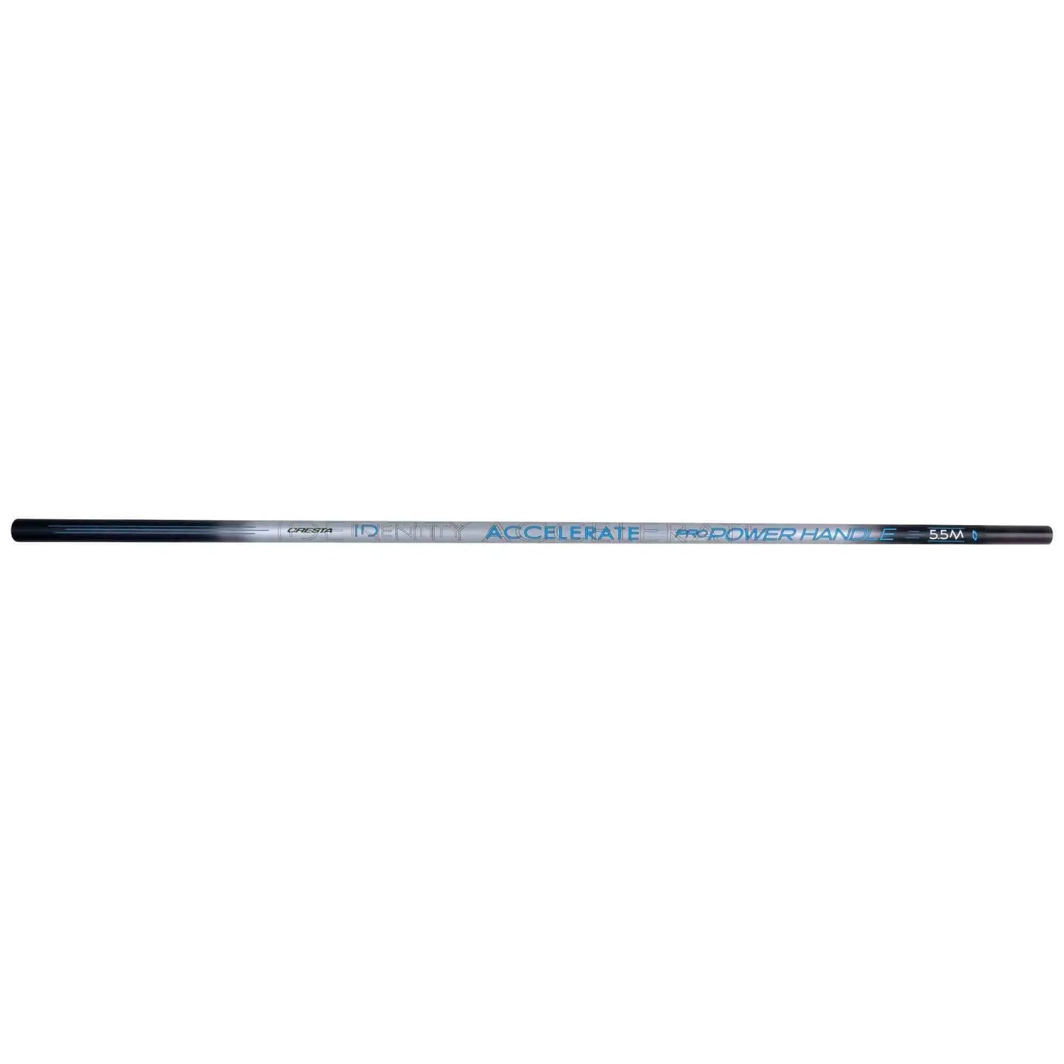 IDENTITY ACC PRO POWER HANDLE 5.5M KM-Shop Cresta, feeder, Feederfishing, kescherstange, Method, methodangeln, methodfishing 