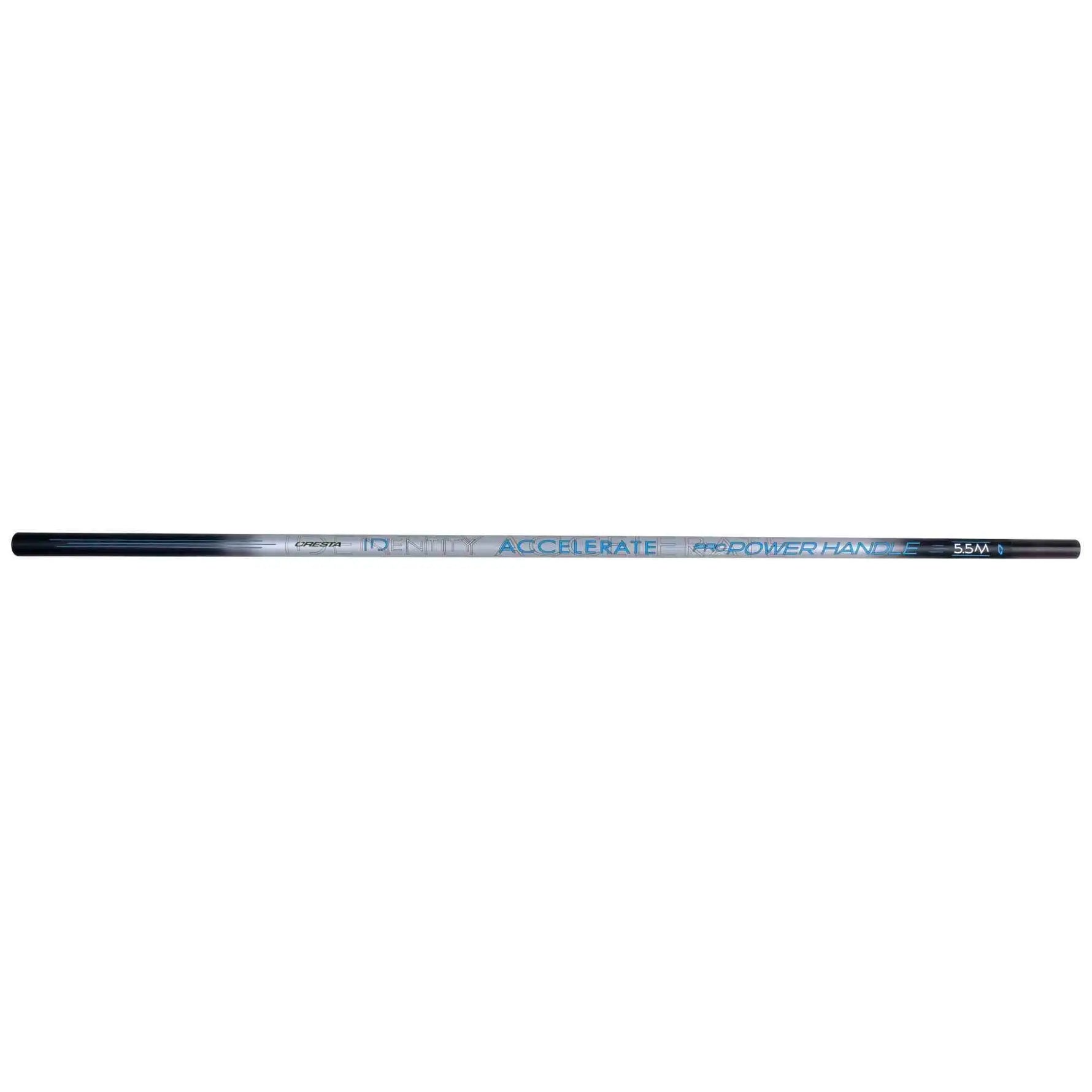 IDENTITY ACC PRO POWER HANDLE 5.5M KM-Shop Cresta, feeder, Feederfishing, kescherstange, Method, methodangeln, methodfishing 