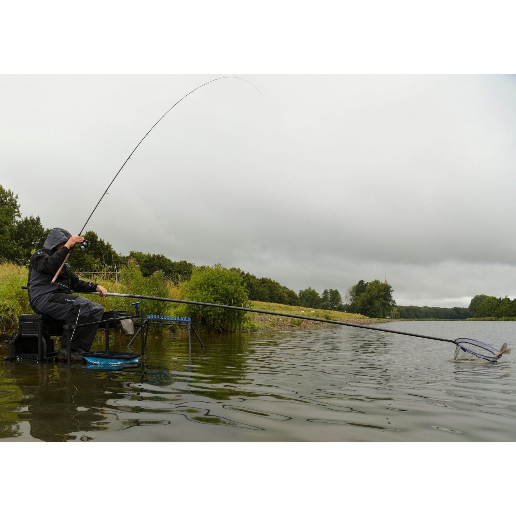 IDENTITY ACC PRO POWER HANDLE 5.5M - KM-Tackle