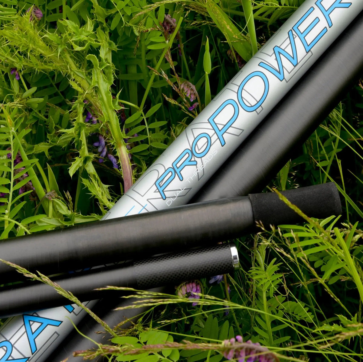 IDENTITY ACC PRO POWER HANDLE 5.5M KM-Shop Cresta, feeder, Feederfishing, kescherstange, Method, methodangeln, methodfishing 