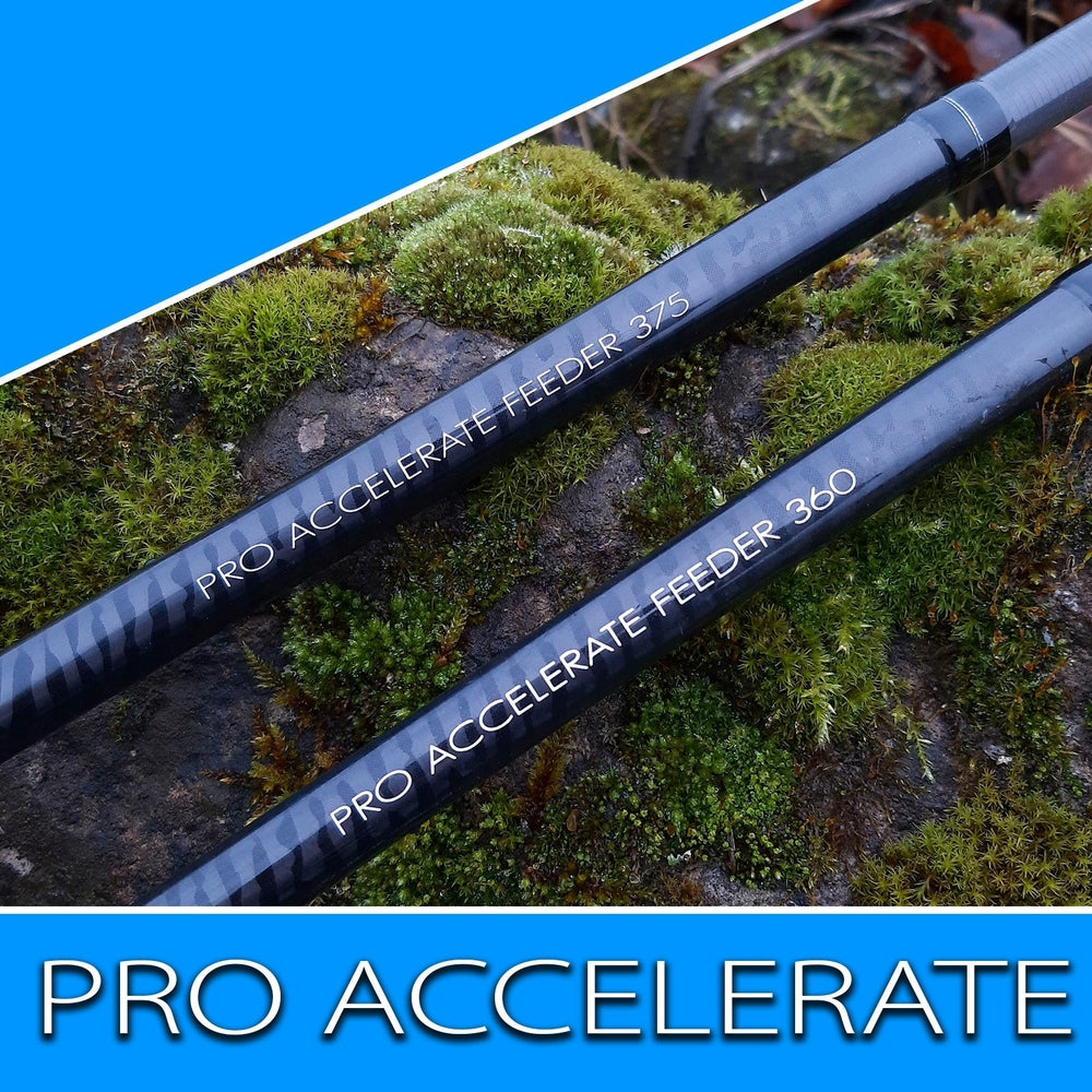 IDENTITY PRO ACCELLERATE FEEDER 375 60g - KM-Tackle