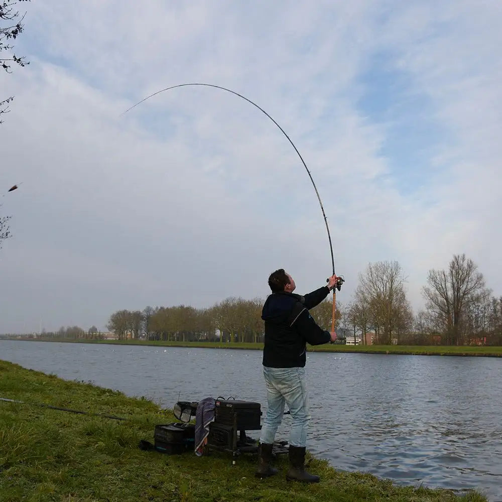 IDENTITY PRO TOLERANCE FEEDER 405 100g KM-Shop angelruten, Cresta, feeder, Feederfishing, feederruten 