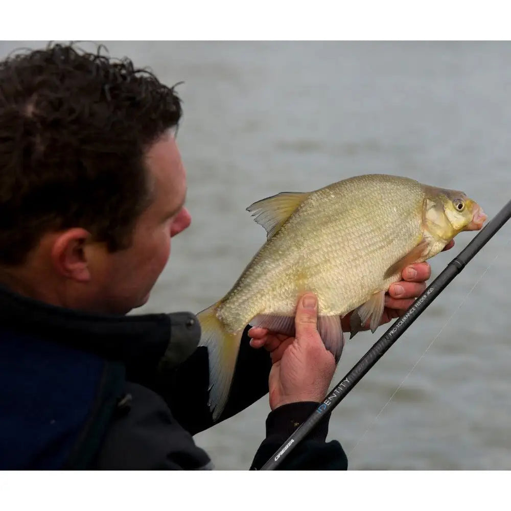 IDENTITY PRO TOLERANCE FEEDER 405 100g KM-Shop angelruten, Cresta, feeder, Feederfishing, feederruten 