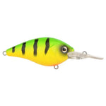 IKIRU CRANK 60LL SLOW FL KM-Shop crank, kunstködereu, Raubfisch, Raubfischangeln, Raubifsch, spinn, Spinnangeln, Spinnfishing, SPRO, Wobbler 4382-54