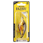 IKIRU CRANK 60LL SLOW FL KM-Shop crank, kunstködereu, Raubfisch, Raubfischangeln, Raubifsch, spinn, Spinnangeln, Spinnfishing, SPRO, Wobbler