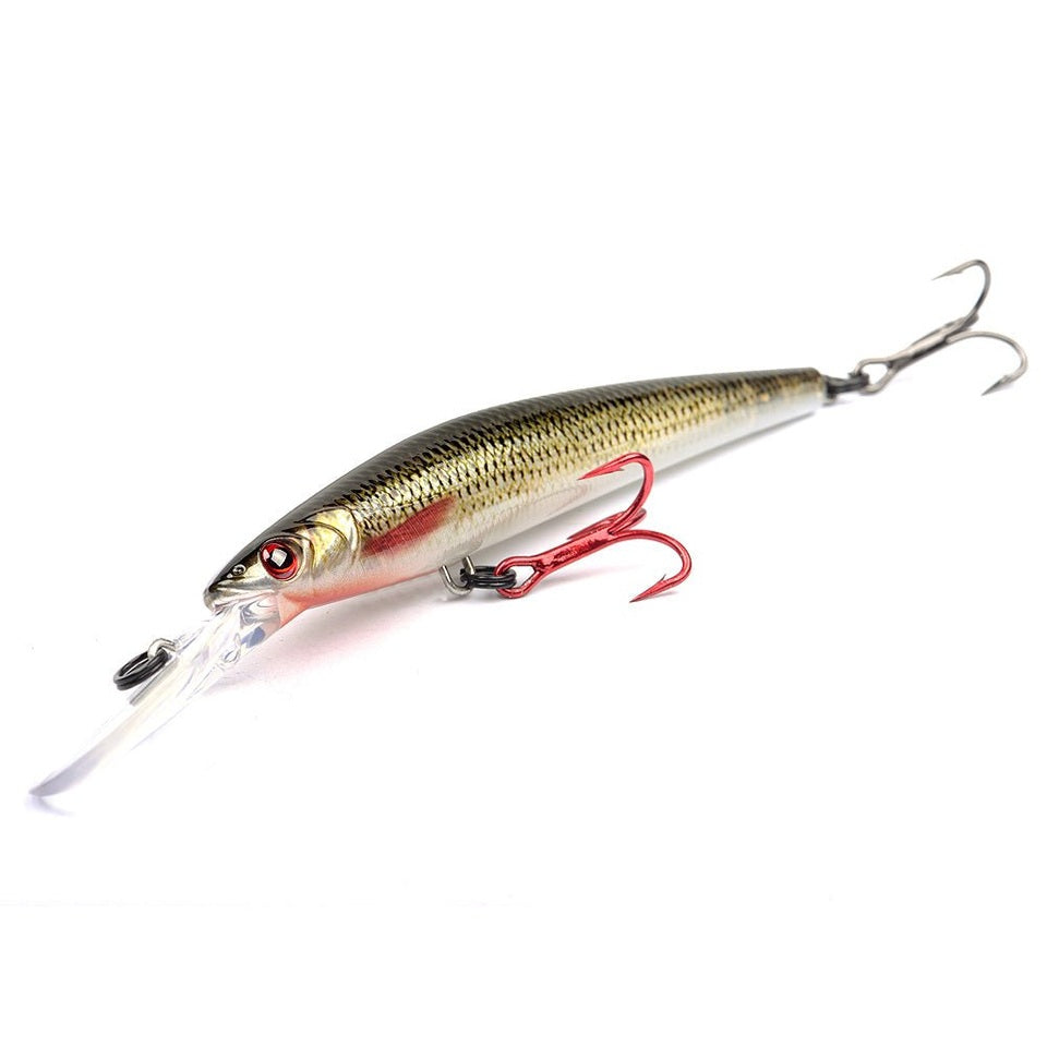 IKIRU JERK 12CM SLS - KM-Tackle