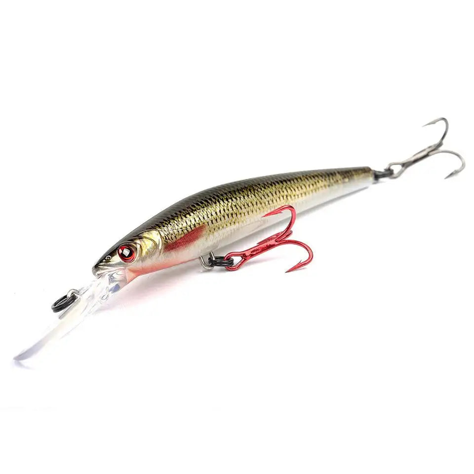 IKIRU JERK 12CM SLS KM-Shop Jerk, kunstködereu, Raubfisch, Raubfischangeln, Raubifsch, spinn, Spinnangeln, Spinnfishing, SPRO, Wobbler 