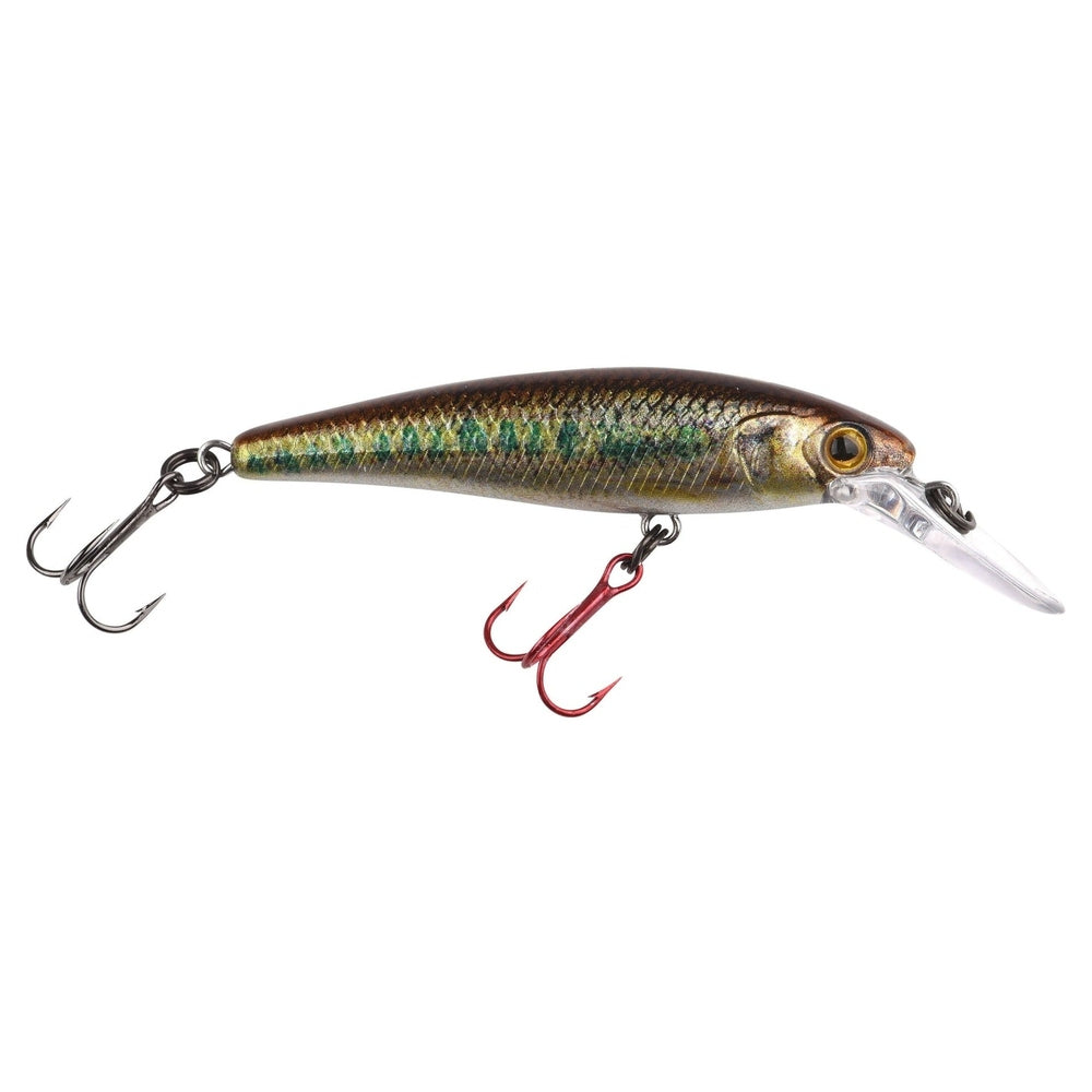IKIRU MICRO JERK 50FS KM-Shop kunstködereu, Raubfisch, Raubfischangeln, spinn, Spinnangeln, Spinnfishing, SPRO, Wobbler 4380-404