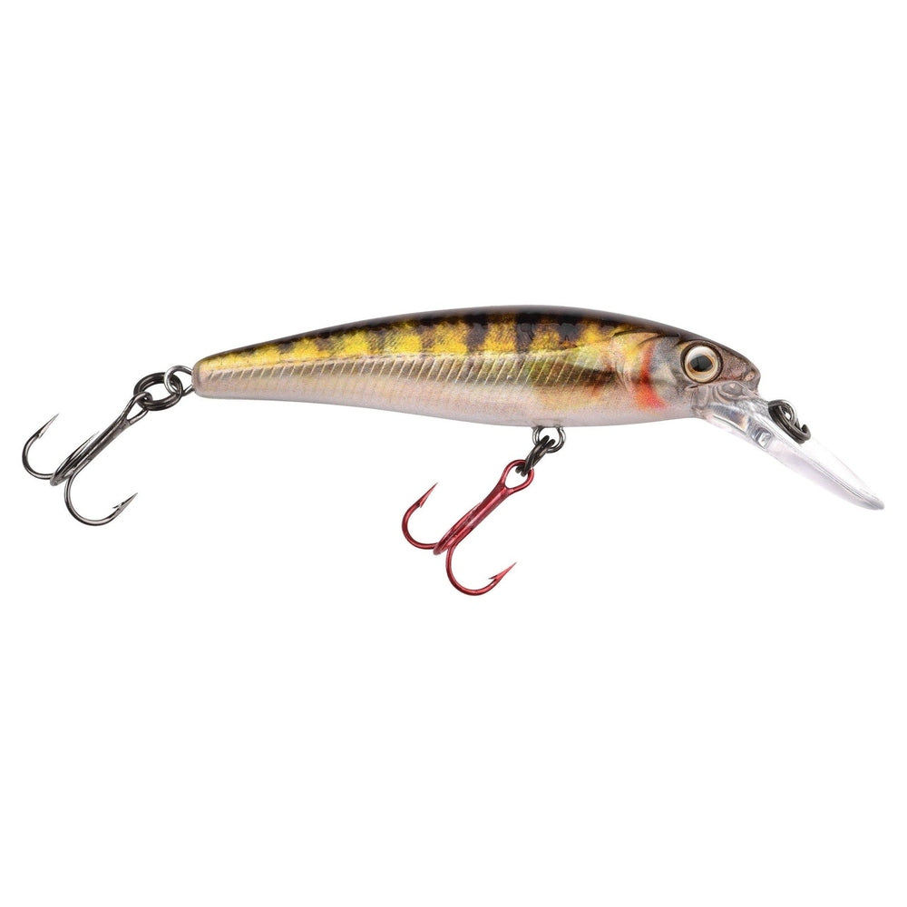 IKIRU MICRO JERK 50FS KM-Shop kunstködereu, Raubfisch, Raubfischangeln, spinn, Spinnangeln, Spinnfishing, SPRO, Wobbler 4380-405
