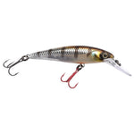 IKIRU MICRO JERK 50FS KM-Shop kunstködereu, Raubfisch, Raubfischangeln, spinn, Spinnangeln, Spinnfishing, SPRO, Wobbler 4380-452