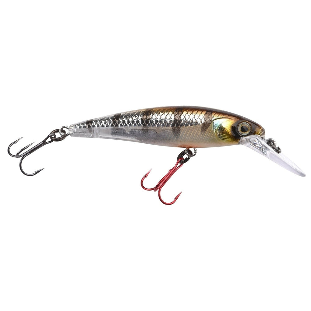 IKIRU MICRO JERK 50FS KM-Shop kunstködereu, Raubfisch, Raubfischangeln, spinn, Spinnangeln, Spinnfishing, SPRO, Wobbler 4380-452