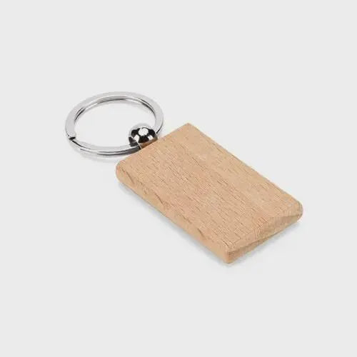 Personalisierter Dart Schlüsselanhänger Eckig mit Gravur KM-Shop Dartshop, neu, Neuheiten