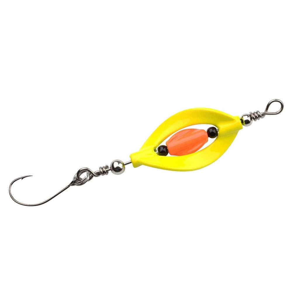 INCY DOUBLE SPIN SPOON 3.3G - KM-Tackle