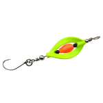 INCY DOUBLE SPIN SPOON 3.3G KM-Shop forellen, hardbaits, Raubfisch, Raubfischangeln, spinn, Spinnfishing, spoon, SPRO 4917-1203