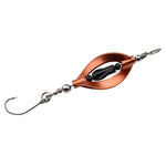 INCY DOUBLE SPIN SPOON 3.3G - KM-Tackle