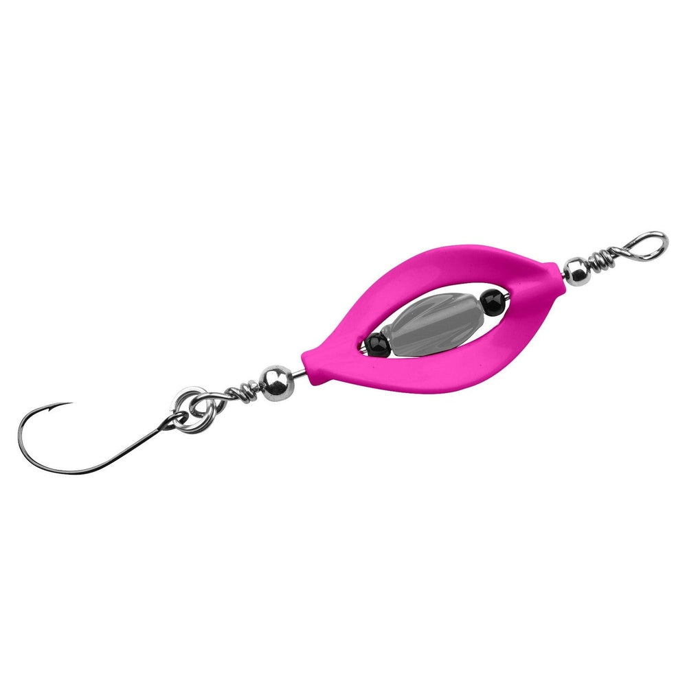 INCY DOUBLE SPIN SPOON 3.3G - KM-Tackle
