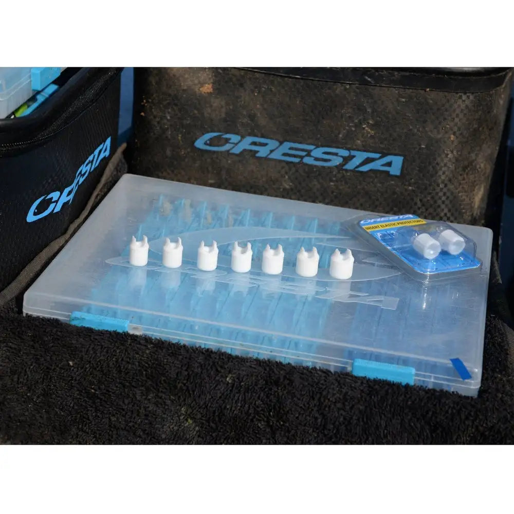 INSERT ELASTIC PROTECTORS KM-Shop Cresta, Pole, Polefishing, TopKitzubehör 