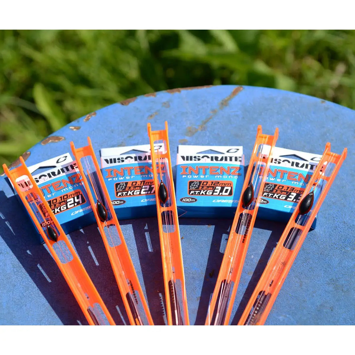 INTENZ POWERMONO KM-Shop angelschnur, Cresta, feeder, Feederfishing, intenz, Method, methodfishing, mono, Pole, Polefishing, powermono, Vorfach 