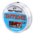 INTENZ POWERMONO KM-Shop angelschnur, Cresta, feeder, Feederfishing, intenz, Method, methodfishing, mono, Pole, Polefishing, powermono, Vorfach 