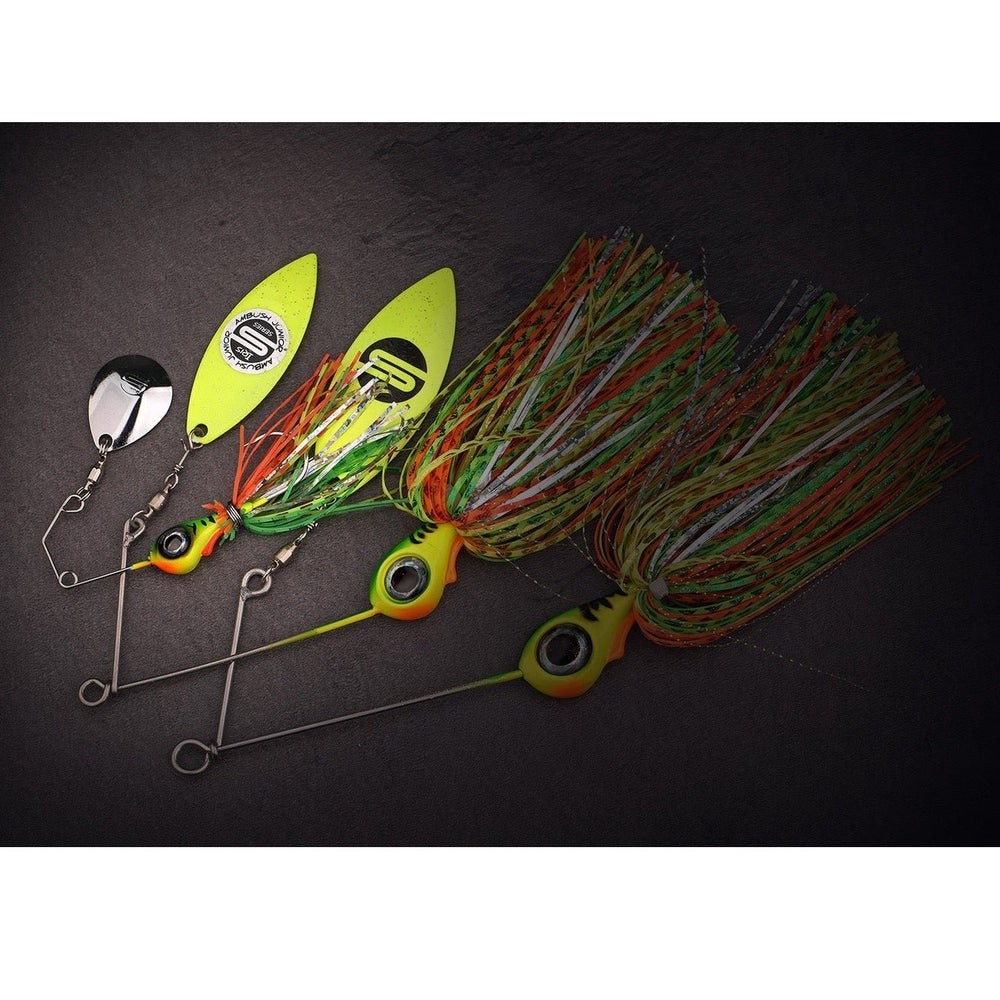 IRIS AMBUSH BABY SBAIT 2/0 7GR - KM-Tackle