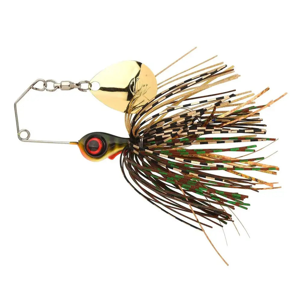 IRIS AMBUSH BABY SBAIT 2/0 7GR KM-Shop Chatterbaits, Haken, hardbaits, kunstködereu, Raubfisch, Raubfischangeln, Spinnangeln, Spinnfishing, SPRO, Thrillseeker 4867-1310