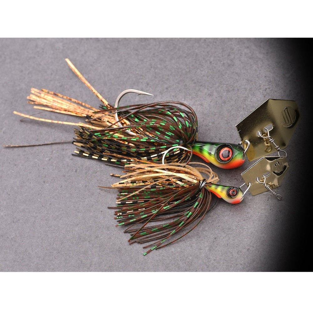 IRIS BABY THRILLSEEKER KM-Shop Chatterbaits, Haken, Raubfisch, Raubfischangeln, Raubifsch, spinn, Spinnangeln, Spinnfishing, SPRO, Thrillseeker