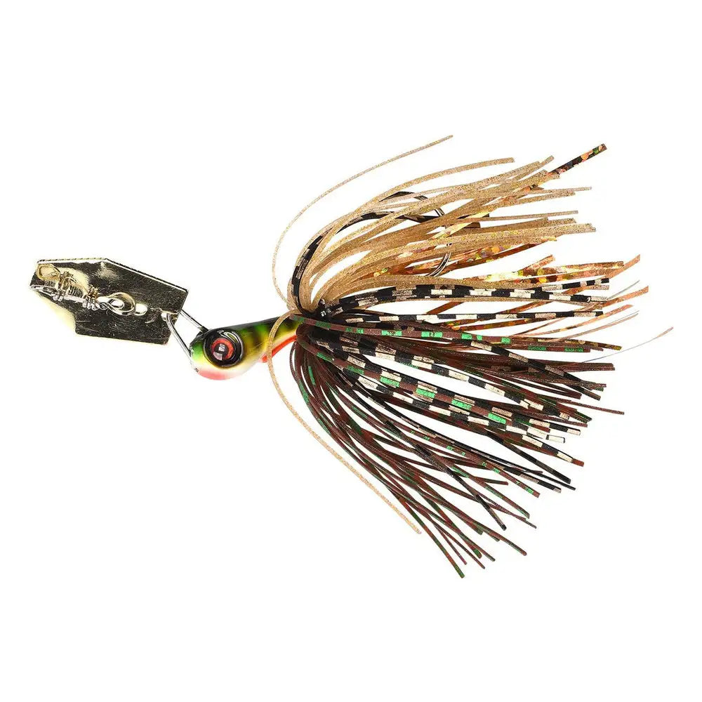 IRIS BABY THRILLSEEKER KM-Shop Chatterbaits, Haken, Raubfisch, Raubfischangeln, Raubifsch, spinn, Spinnangeln, Spinnfishing, SPRO, Thrillseeker 4867-1324