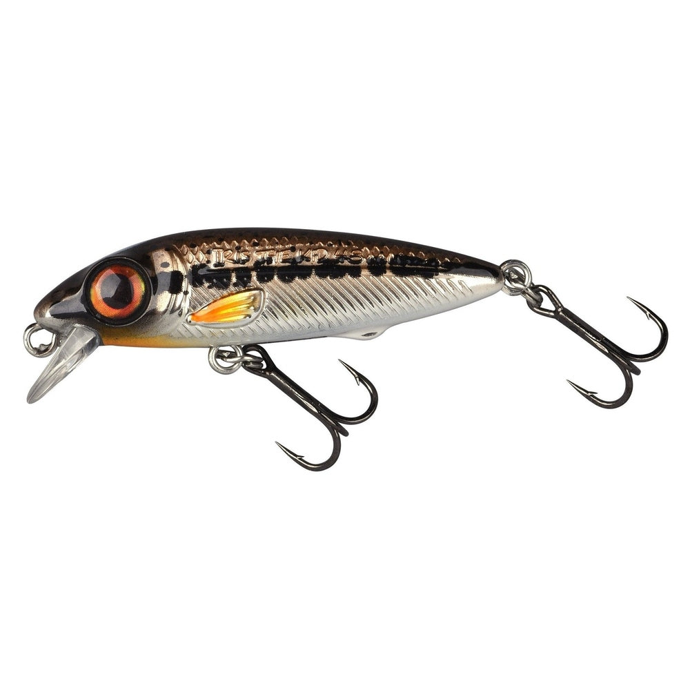 IRIS THE KID HARDLURE KM-Shop kunstködereu, Raubfisch, Raubfischangeln, Spinnangeln, Spinnfishing, SPRO, Wobbler 4867-3013