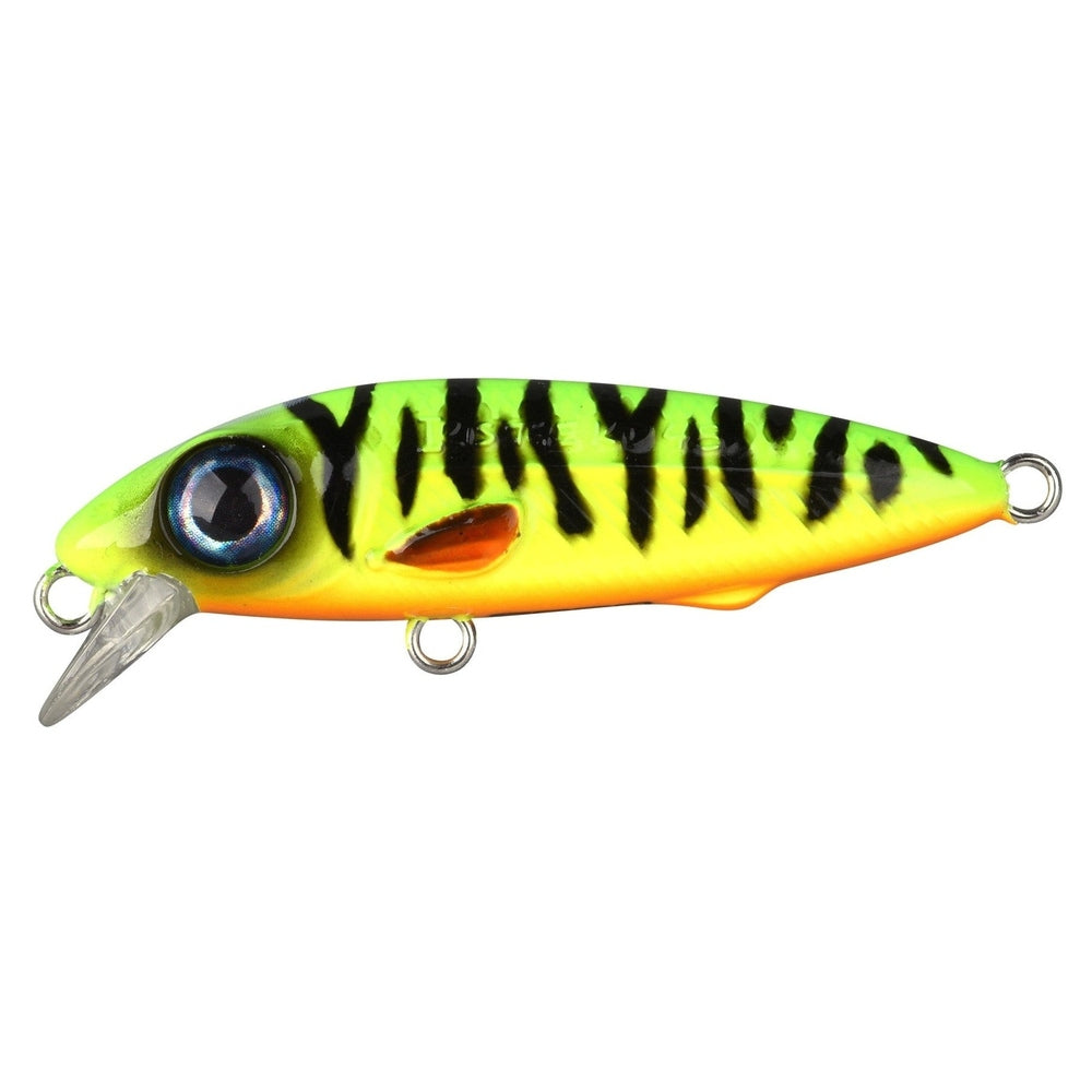 IRIS THE KID HARDLURE KM-Shop kunstködereu, Raubfisch, Raubfischangeln, Spinnangeln, Spinnfishing, SPRO, Wobbler 4867-3001