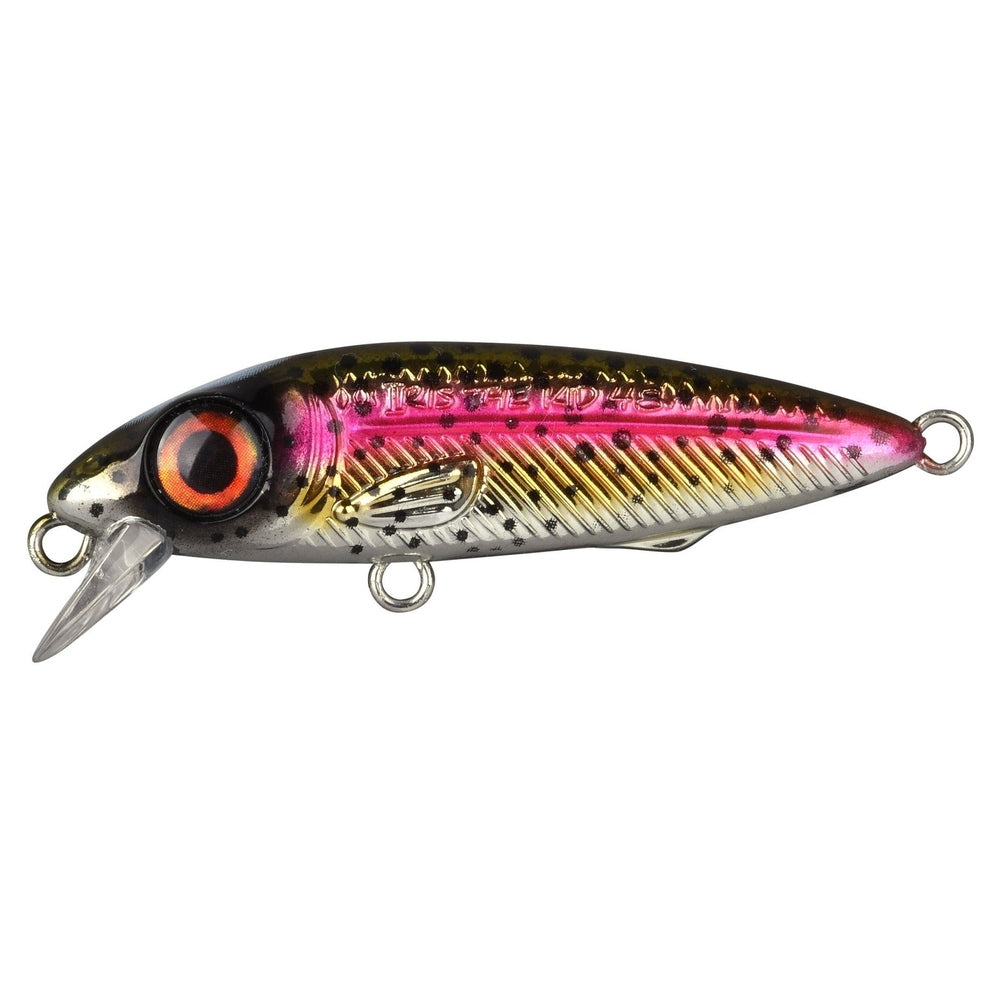 IRIS THE KID HARDLURE KM-Shop kunstködereu, Raubfisch, Raubfischangeln, Spinnangeln, Spinnfishing, SPRO, Wobbler 4867-3011