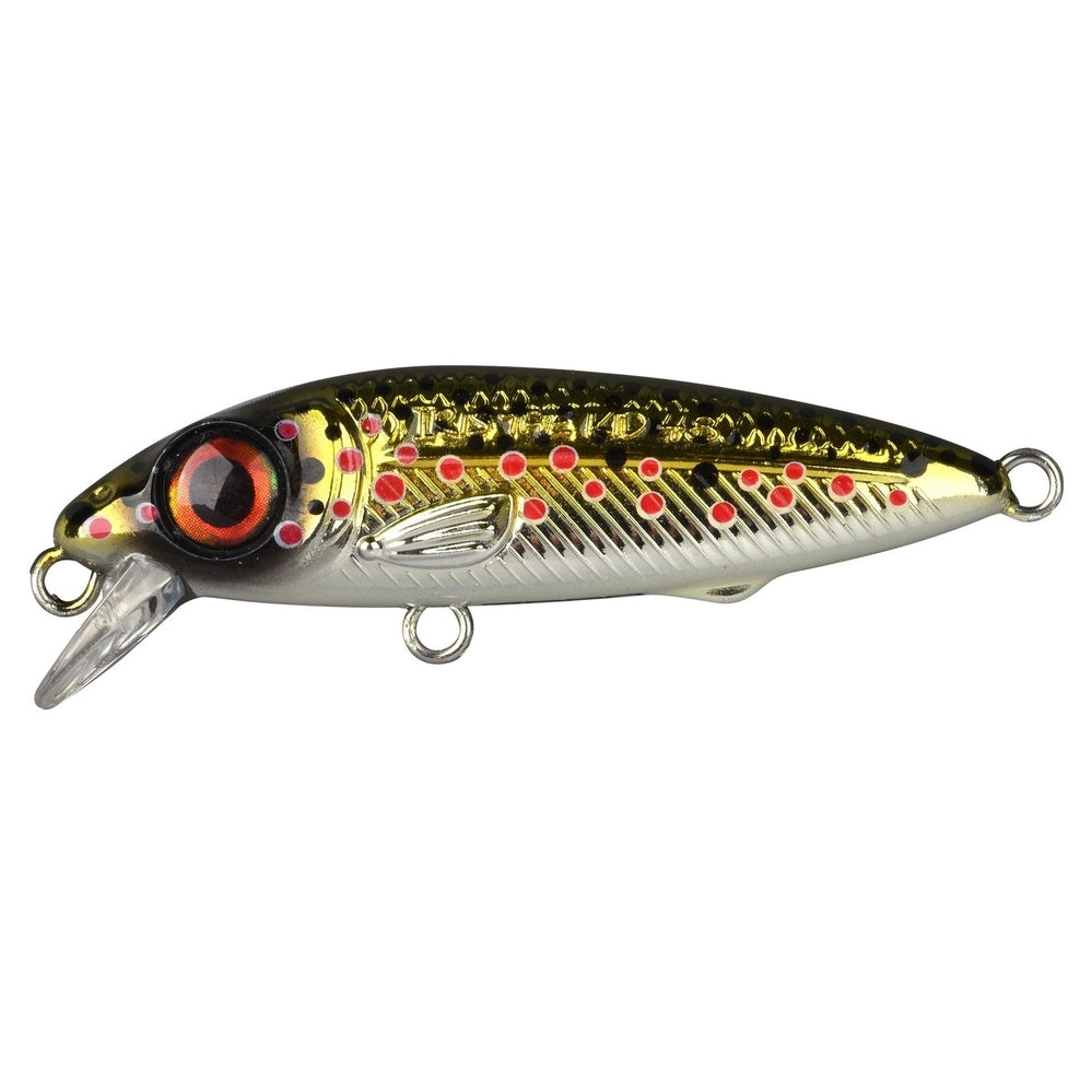 IRIS THE KID HARDLURE KM-Shop kunstködereu, Raubfisch, Raubfischangeln, Spinnangeln, Spinnfishing, SPRO, Wobbler 4867-3010