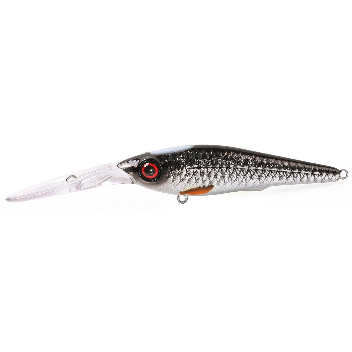 IRIS TWITCHY DR HL - KM-Tackle