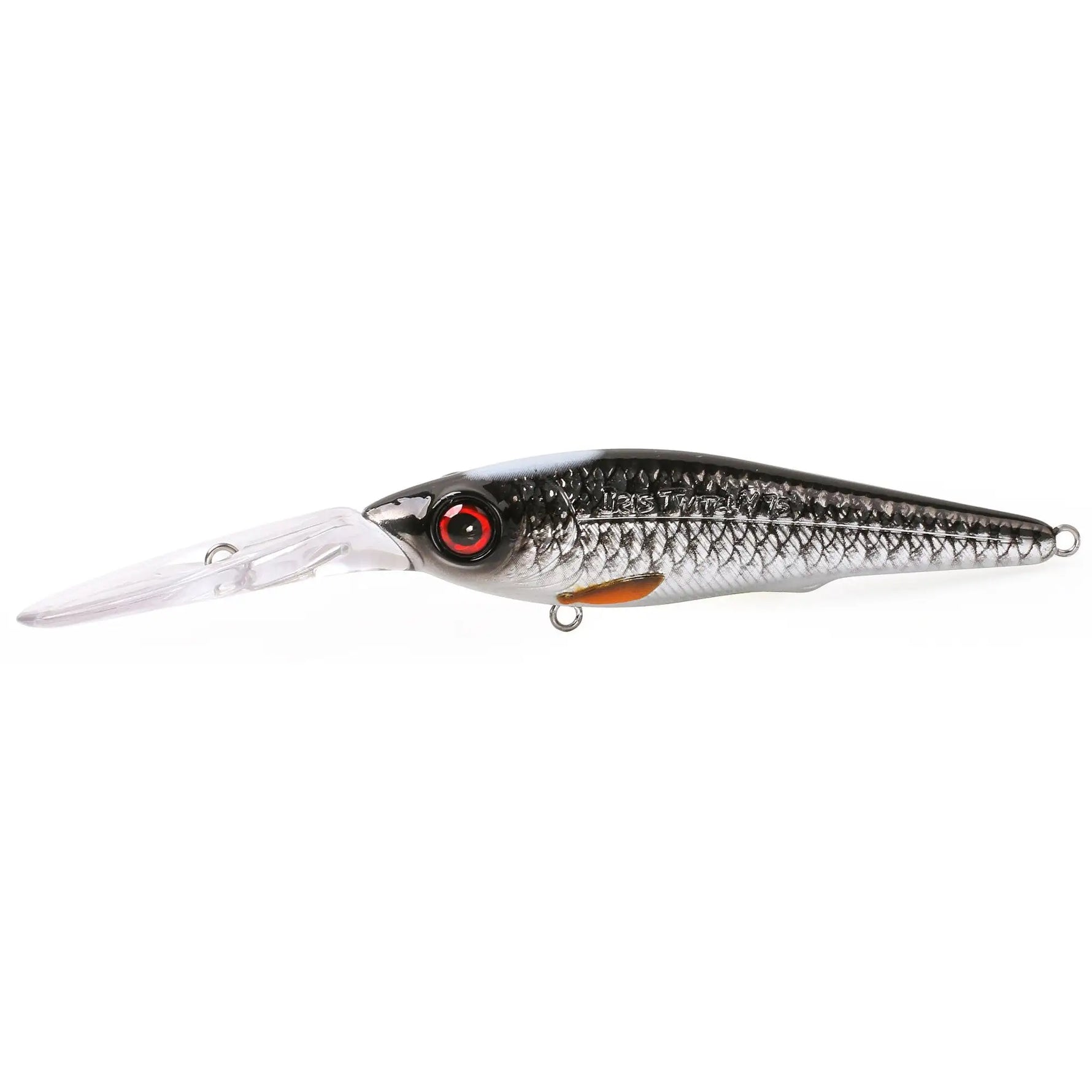 IRIS TWITCHY DR HL KM-Shop kunstköder, kunstködereu, Raubfisch, Raubfischangeln, Spinnangeln, Spinnfishing, SPRO, Wobbler 4867-4203