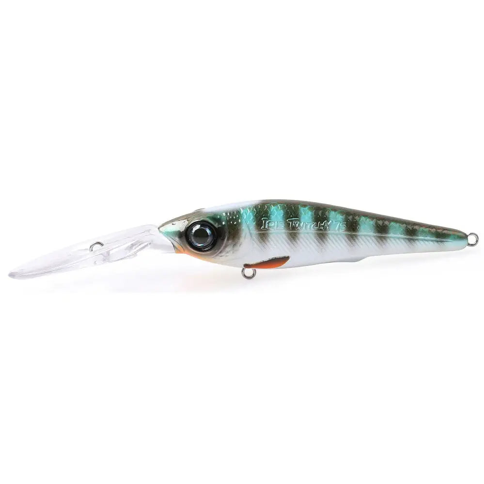 IRIS TWITCHY DR HL KM-Shop kunstköder, kunstködereu, Raubfisch, Raubfischangeln, Spinnangeln, Spinnfishing, SPRO, Wobbler 4867-4206