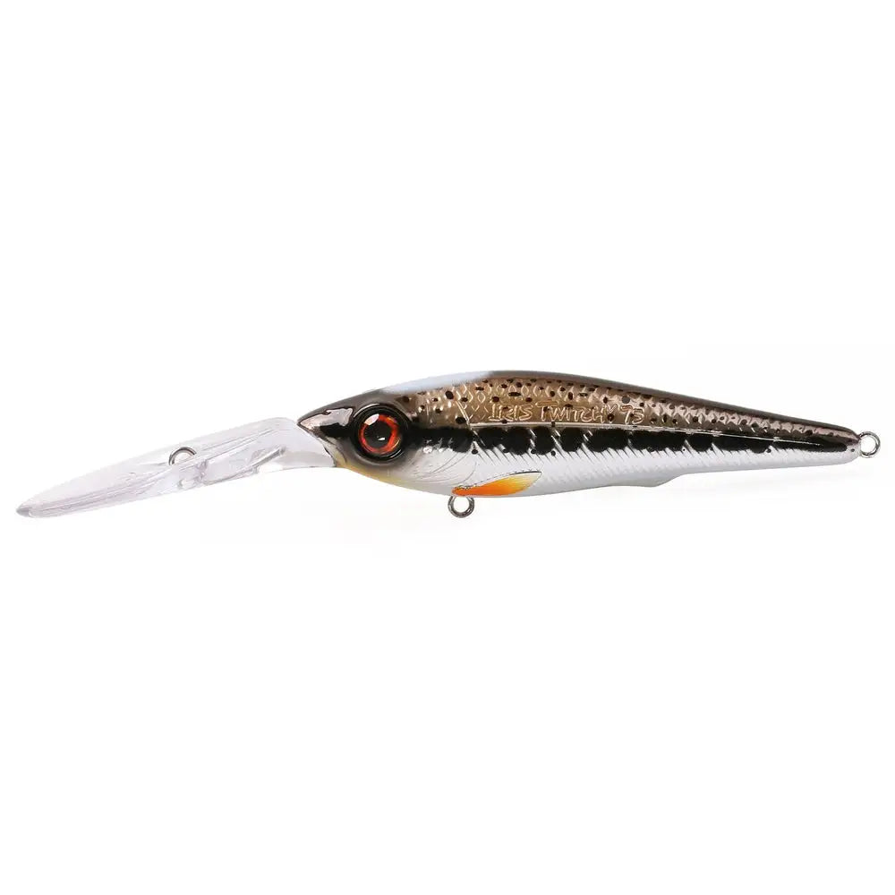 IRIS TWITCHY DR HL KM-Shop kunstköder, kunstködereu, Raubfisch, Raubfischangeln, Spinnangeln, Spinnfishing, SPRO, Wobbler 4867-4210