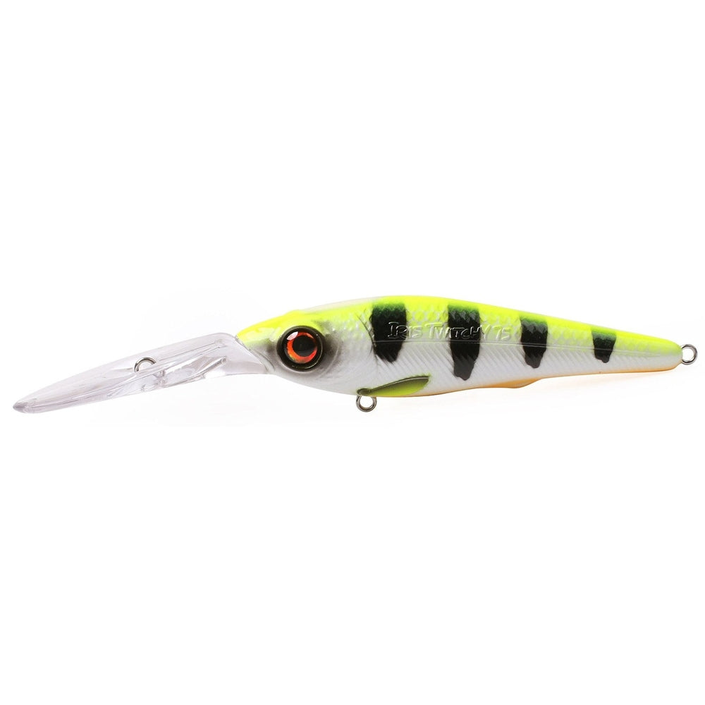IRIS TWITCHY DR HL - KM-Tackle