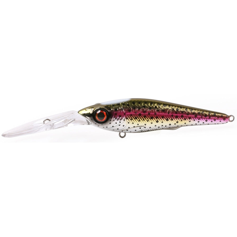 IRIS TWITCHY DR HL - KM-Tackle