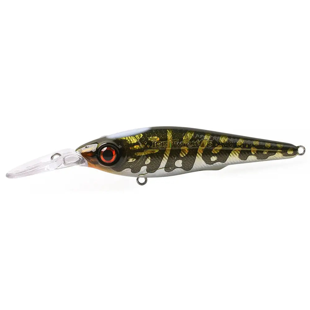 IRIS TWITCHY HL KM-Shop hardbaits, kunstködereu, Raubfisch, Raubfischangeln, spinn, Spinnangeln, Spinnfishing, SPRO, Wobbler 4867-4109