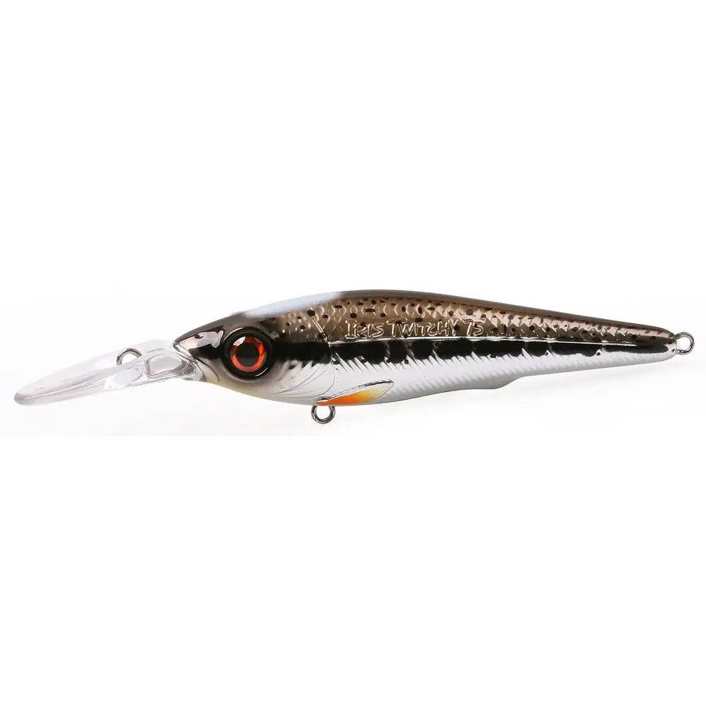 IRIS TWITCHY HL KM-Shop hardbaits, kunstködereu, Raubfisch, Raubfischangeln, spinn, Spinnangeln, Spinnfishing, SPRO, Wobbler 4867-4110