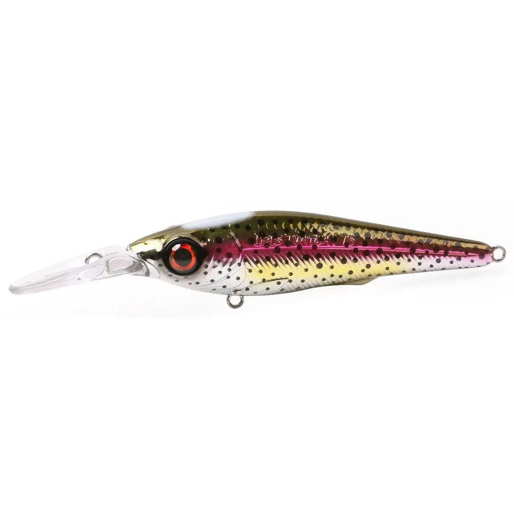 IRIS TWITCHY HL KM-Shop hardbaits, kunstködereu, Raubfisch, Raubfischangeln, spinn, Spinnangeln, Spinnfishing, SPRO, Wobbler 4867-4108
