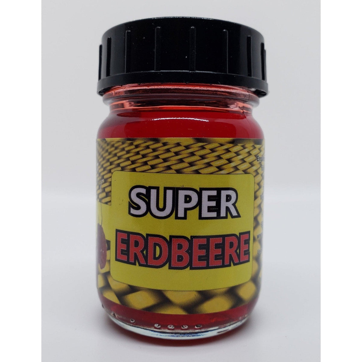 Köderdip Super Erdbeere - KM-Tackle