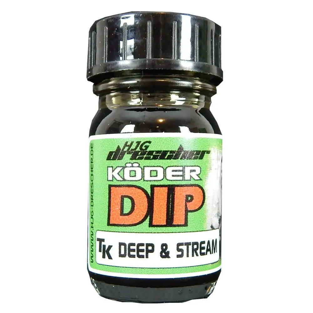 Köderdip TK Deep & Stream KM-Shop dip, dips, feeder, Feederfishing, HJG-Drescher, köderdip, Method, methodfishing 