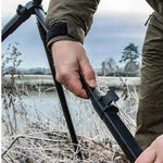 KORUM RIVER TRIPOD KM-Shop Allround, Karpfen, rodpod 